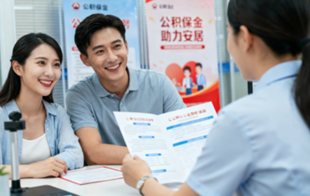 丽江住房公积金服务“全链通办”见实效