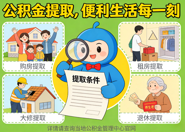 丽江能抵物业费、大病支出、装电梯！公积金还能这么用