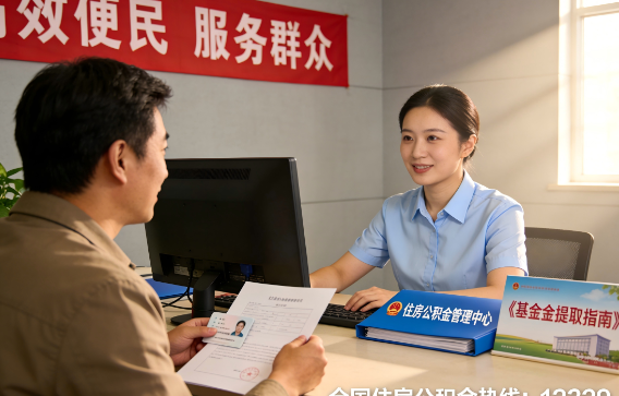 丽江住房公积金提取规范全面升级