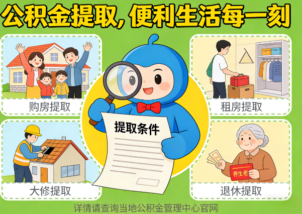 丽江住房公积金提取业务的关键注意事项深度解析